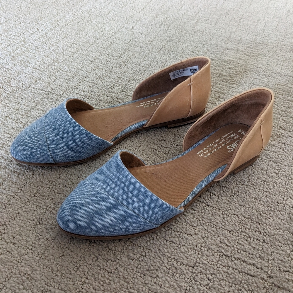 Toms shoes